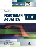 Fisioterapia Aquática - Reabilitação Instituto Cohen