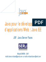 JSF Java Server Faces
