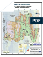 MAPA - M7 - Fisiográfico Municipio Tupiza OK