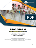 Capaian Tata Rias Pengantin