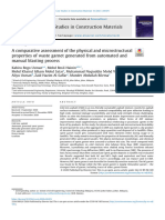 A Comparative Assessment of The Physical and Microstruct - 2021 - Case Studies I