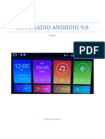 Autoradio Android 9.0-ESnew