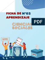 2 Ficha de Aprendizaje CCSS 3° Grado Vii Unidad