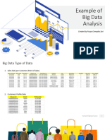 Big Data Analysis