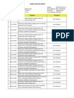 Jurnal Juli 2023