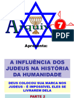 14 Ainfluência Dos Judeus Na História Mundial Parte 2