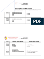 Formato Diagnosis 23-24 Segundo Grado