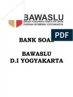 PDF Bank Soal Bawaslu Diy Compress