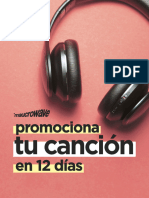 Maucrowave Ebook Promociona Tu Cancion