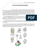 Introduccion A La Comunicacion de Datos