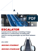 MID Escalators