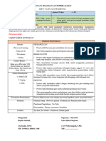 Langkah-Langkah Pembelajaran: Pertemuan Ketiga