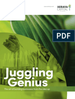 Xeraya Capital Juggling Genius 2020