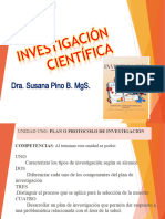 1.1. Tipos de Investigación