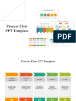 Slide - Egg-23559-Process Flow PPT Template 4-3