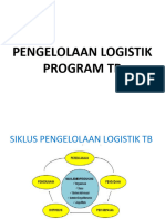 Pengelolaan Logistik TB - Focal Point Logistik TB