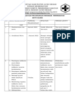 5.1.1.1 Bukti Pelaksanaan Program MUTU