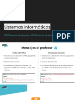 DAX - M01 - VT02 - UF1 - Instalación Software Libre y Propietario I