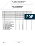 Reporte Planilla Auxiliar