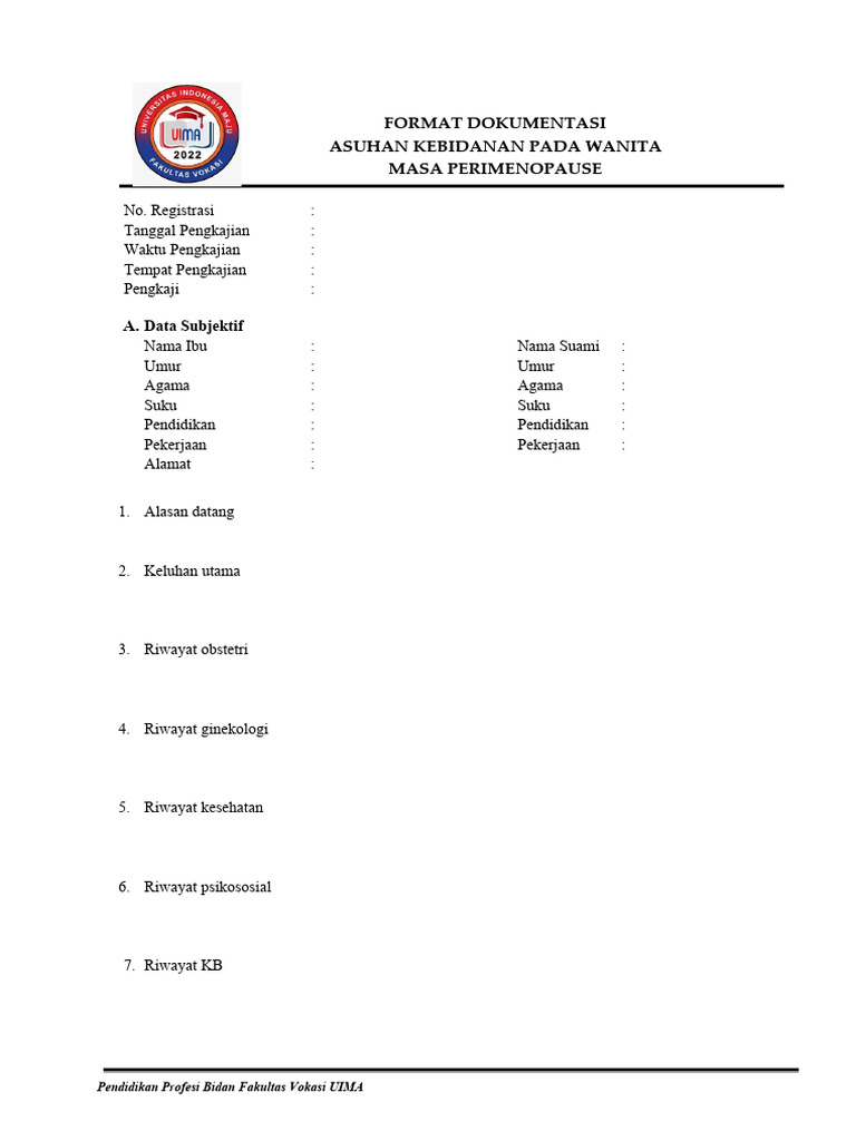 format-dokumentasi-stase-4-perimenopause-pdf