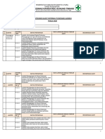 Instrumen Audit Internal Ukm Vi