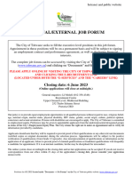Job Forum 2-2023 - Senior Management Positions 14 May - 6 June 2023 (EdVN)
