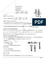 CHỦ ĐỀ 4 - CON LẮC LÒ XO