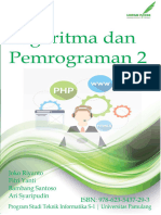 Tpl0062 - Algoritma Dan Pemograman 2