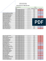 2º Simulado 2022 - 6º Ano - Tratamento de Dados