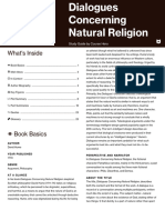 Dialogues Concerning Natural Religion