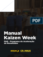 Manual Kaizen Week
