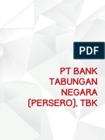 Jaringan Kantor Perbankan 2016 - Bank BTN