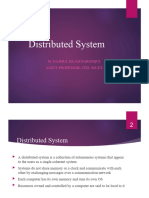 Distributed Systems