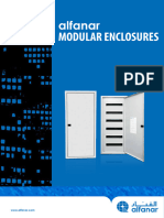 Modular Enclosure