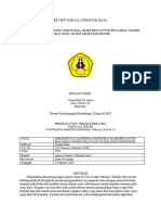 Review Jurnal Struktur Data