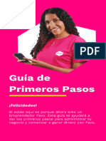 Guía de Primeros Pasos 2023