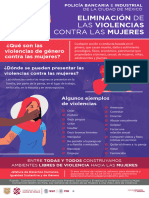 Qué Son Las Violencias de Género Contra Las Mujeres