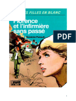 Suzanne Pairault Infirmiere 20 Florence Et L Infirmiere Sans Passe 1982