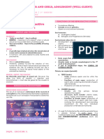 Module 2 - MCN Maternal