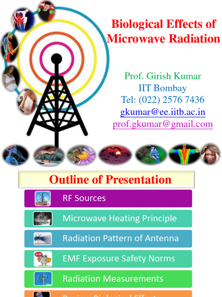 Rfe Unit I PDF Microwave Cancer