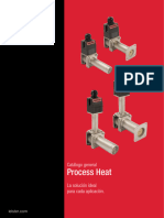 Process Heat: Catálogo General