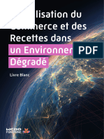 Digitalisation Du Commerce Et Des Recettes Dans Un Environnement Dégradé