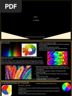 Color Fundamentals (Study Material 2)