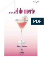 Sheryl J Anderson - Misterios Molly Forrester 2 Coctel de Muerte