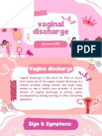 Vaginal Discharge by Jessica G9C