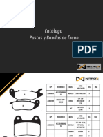 Catalogo Nitrox Pastas y Bandas de Freno-3