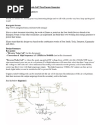 Download Zilano Design Doc a V11 by Dave Shsh SN68107956 doc pdf