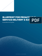 Blueprint For Proactive IT Service Delivery & Support - EN - EasyVista