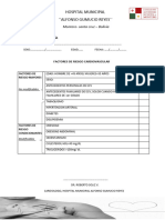 Servicio de Cardiología