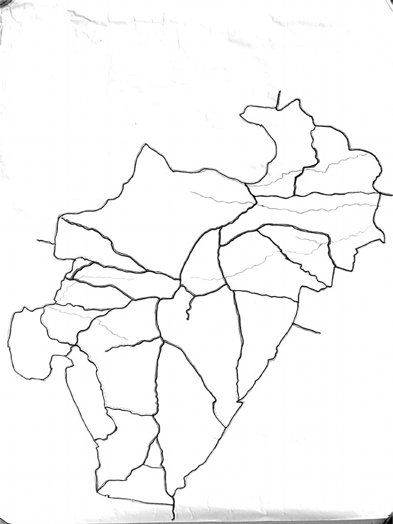 Mapa Major | PDF